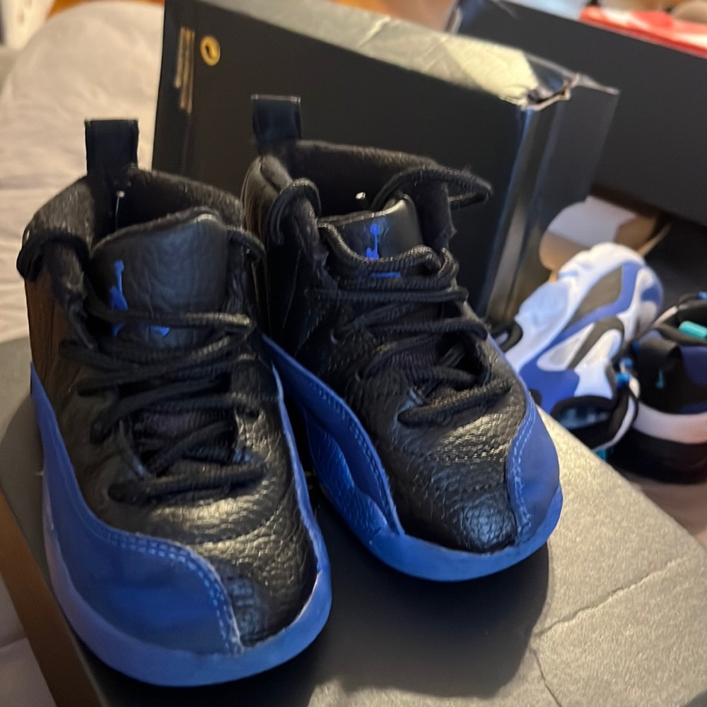 Air jordan 12 retro